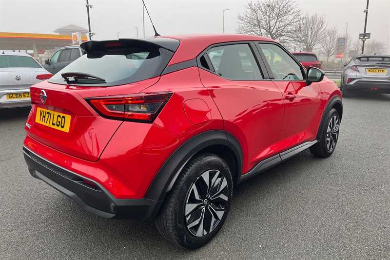 Used Nissan Juke 2021 for sale - 76248676: Photo 40