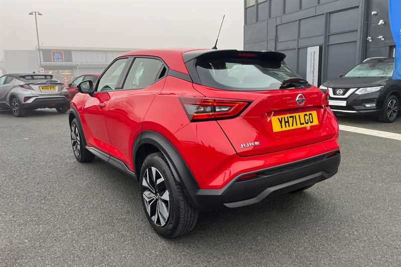 Used Nissan Juke 2021 for sale - 76248676: Photo 41