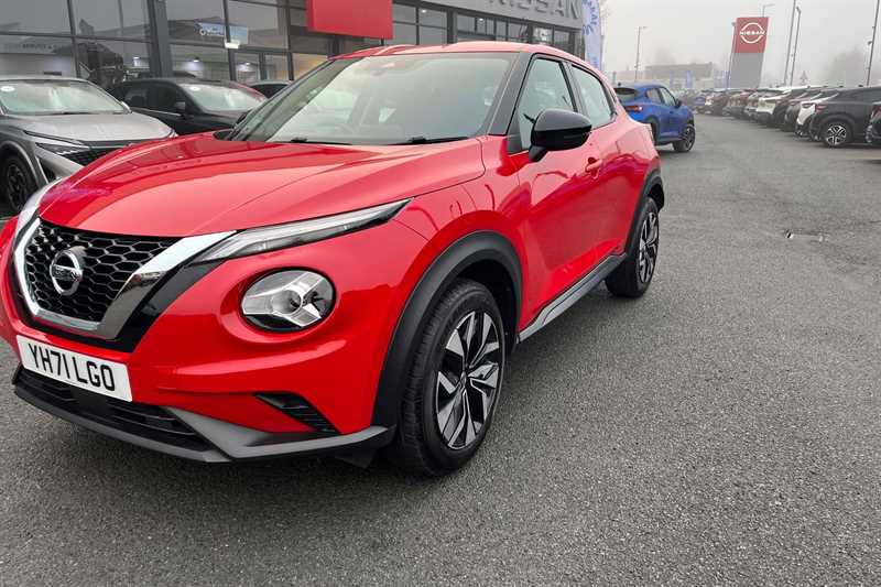 Used Nissan Juke 2021 for sale - 76248676: Photo 44