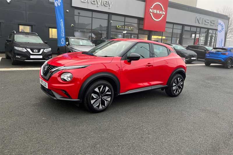 Used Nissan Juke 2021 for sale - 76248676: Photo 46