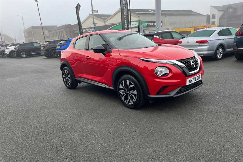 Used Nissan Juke 2021 for sale - 76248676: Photo 47
