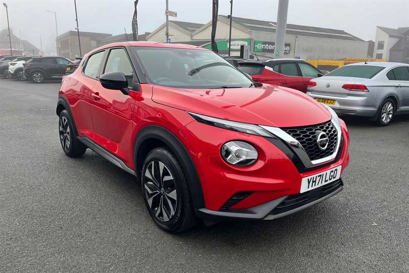 Used Nissan Juke 2021 for sale - 76248676: Photo 48