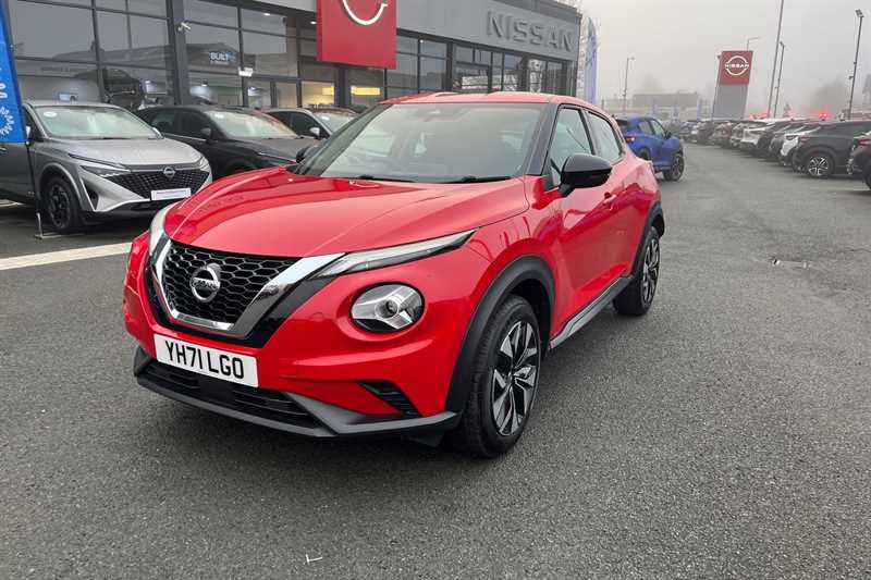 Used Nissan Juke 2021 for sale - 76248676: Photo 49