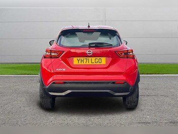 Used Nissan Juke 2021 for sale - 76248676: Photo