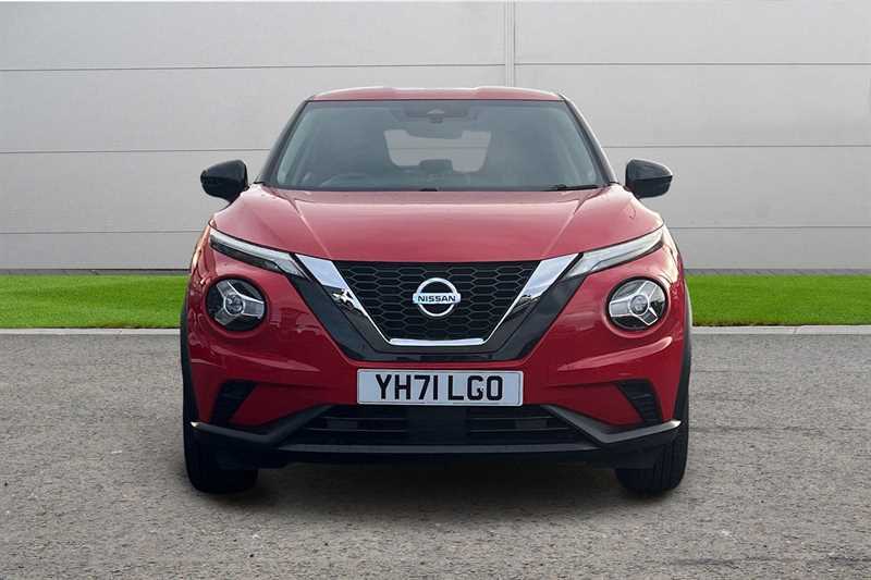 Used Nissan Juke 2021 for sale - 76248676: Photo 5