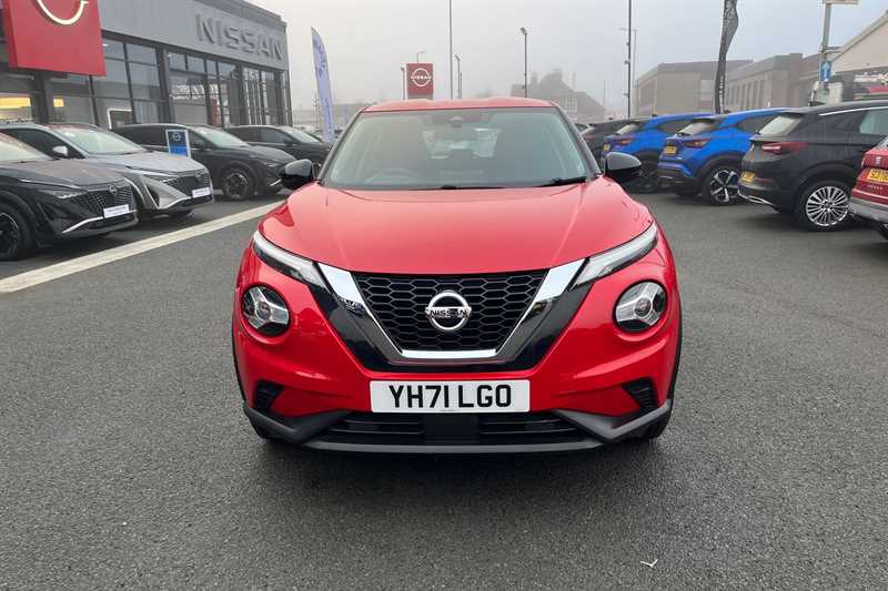 Used Nissan Juke 2021 for sale - 76248676: Photo 50