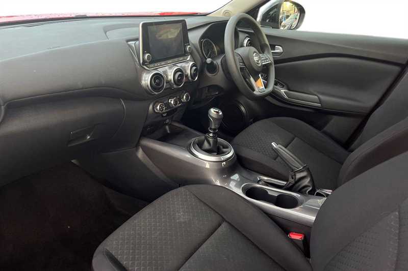 Used Nissan Juke 2021 for sale - 76248676: Photo 7