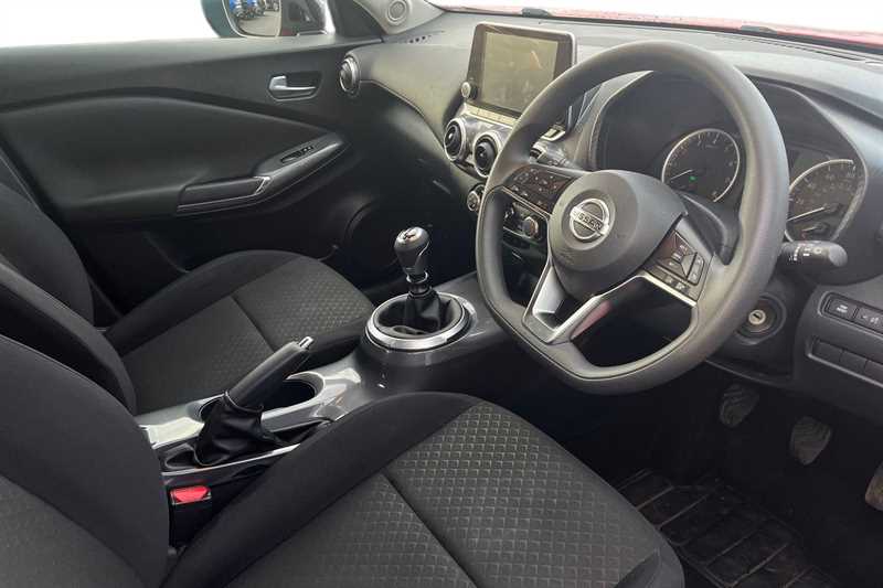 Used Nissan Juke 2021 for sale - 76248676: Photo 8