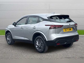 Used Nissan Qashqai 2022 for sale - 78377790: Photo
