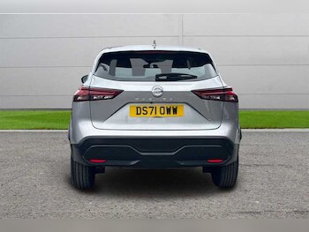 Used Nissan Qashqai 2022 for sale - 78377790: Photo