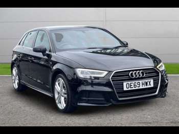 2020 - 35 TDI S LINE 4DR