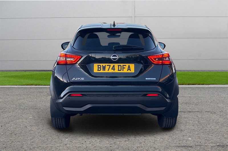 Used Nissan Juke 2025 for sale - 76328457: Photo 4