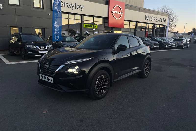 Used Nissan Juke 2025 for sale - 76328457: Photo 43