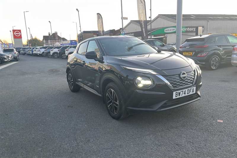 Used Nissan Juke 2025 for sale - 76328457: Photo 44