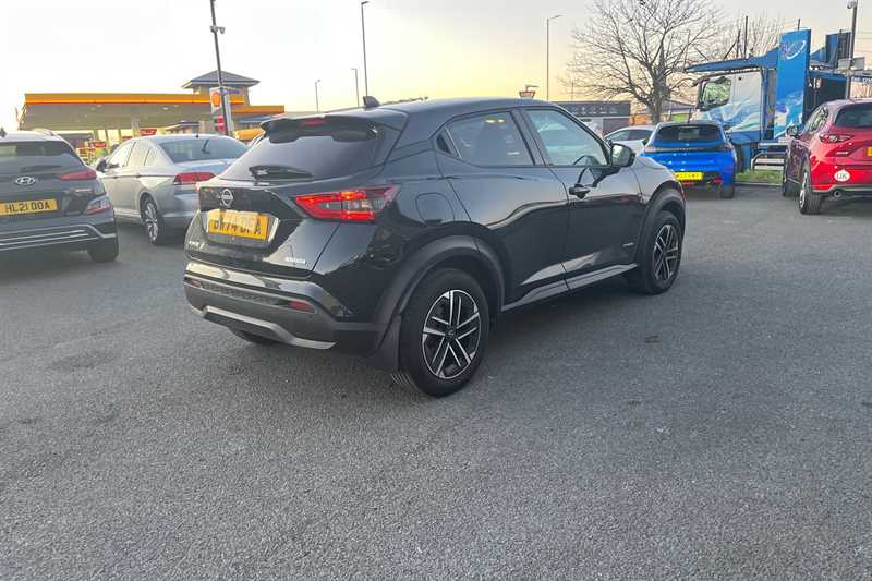 Used Nissan Juke 2025 for sale - 76328457: Photo 47