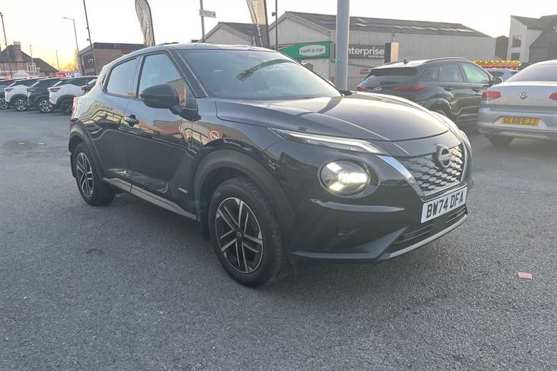Used Nissan Juke 2025 for sale - 76328457: Photo 49