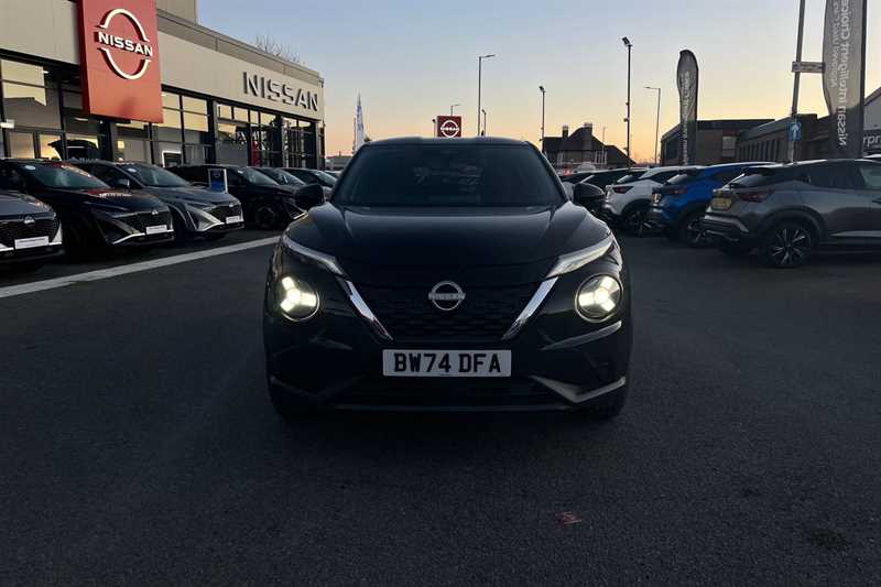 Used Nissan Juke 2025 for sale - 76328457: Photo 50