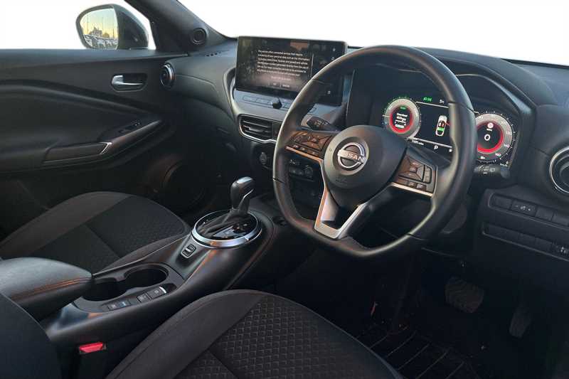 Used Nissan Juke 2025 for sale - 76328457: Photo 8