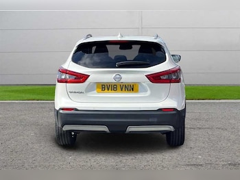 Used Nissan Qashqai 2018 for sale - 78834624: Photo