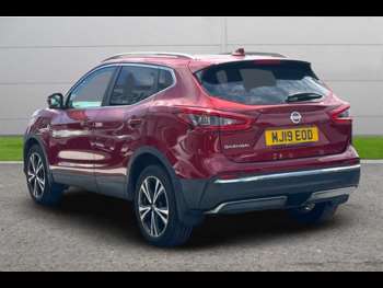 Used Nissan Qashqai 2019 for sale - 75116473: Photo