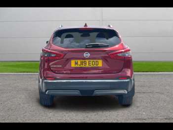 Used Nissan Qashqai 2019 for sale - 75116473: Photo
