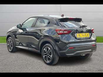 Used Nissan Juke 2024 for sale - 74896395: Photo