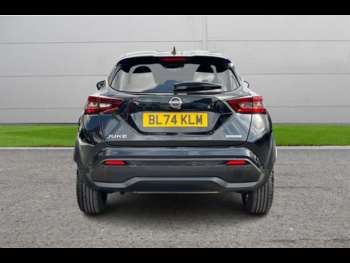 Used Nissan Juke 2024 for sale - 74896395: Photo
