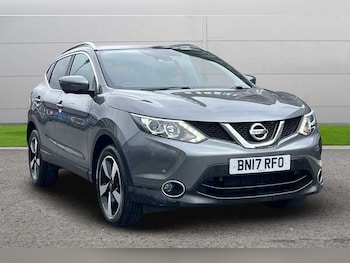 Used Nissan Qashqai 2017 for sale - 75698862: Photo