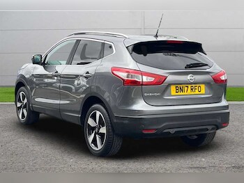 Used Nissan Qashqai 2017 for sale - 75698862: Photo