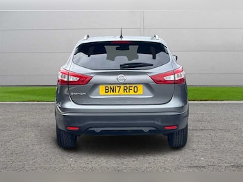 Used Nissan Qashqai 2017 for sale - 75698862: Photo