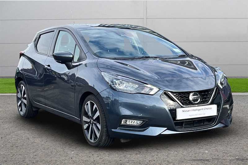 Used Nissan Micra 2022 for sale - 76155326: Photo 1