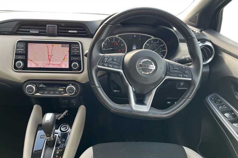 Used Nissan Micra 2022 for sale - 76155326: Photo 15