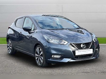 Used Nissan Micra 2022 for sale - 76155326: Photo