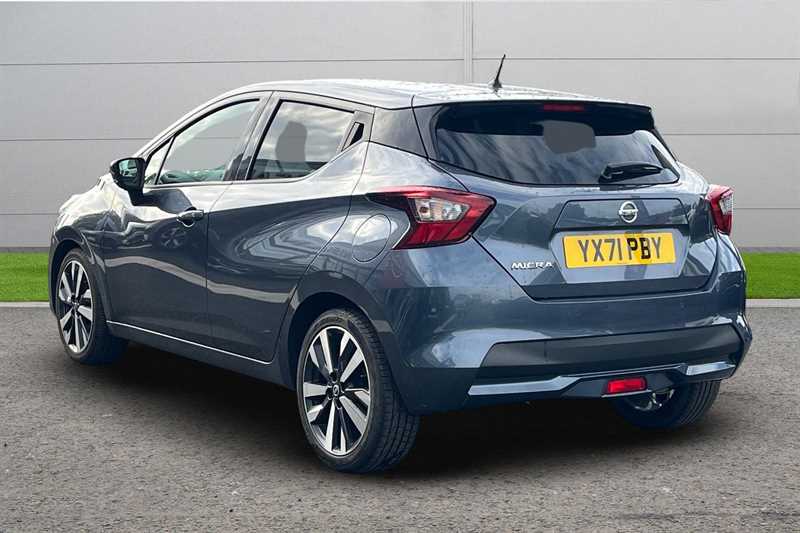 Used Nissan Micra 2022 for sale - 76155326: Photo 2