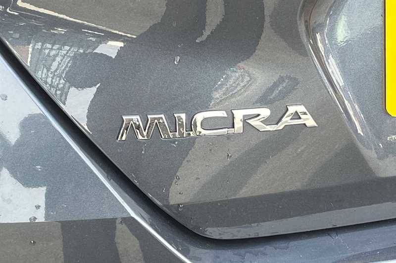 Used Nissan Micra 2022 for sale - 76155326: Photo 21
