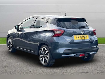 Used Nissan Micra 2022 for sale - 76155326: Photo