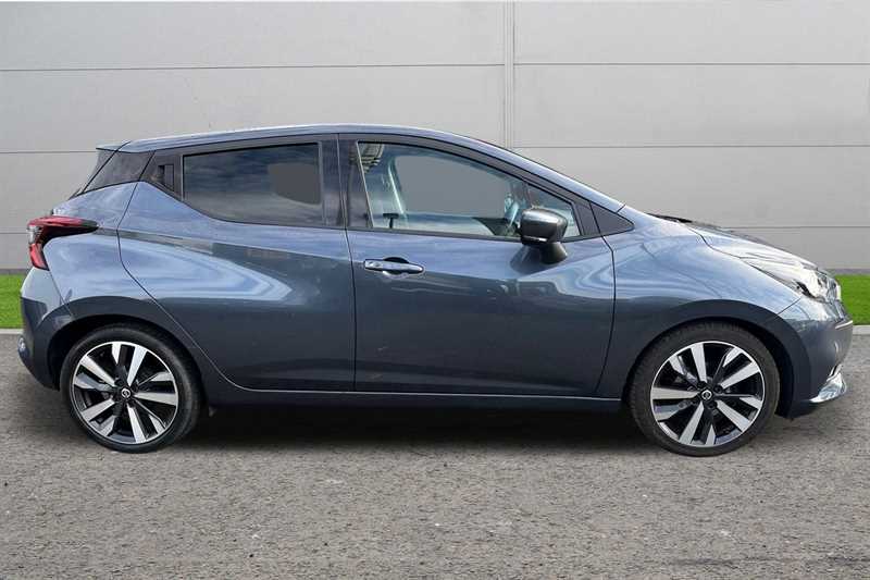 Used Nissan Micra 2022 for sale - 76155326: Photo 3