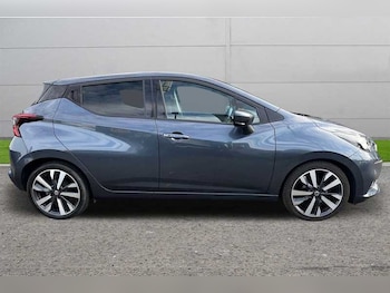 Used Nissan Micra 2022 for sale - 76155326: Photo