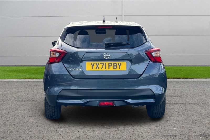 Used Nissan Micra 2022 for sale - 76155326: Photo 4