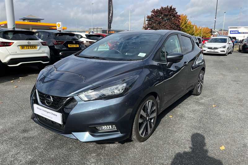 Used Nissan Micra 2022 for sale - 76155326: Photo 41