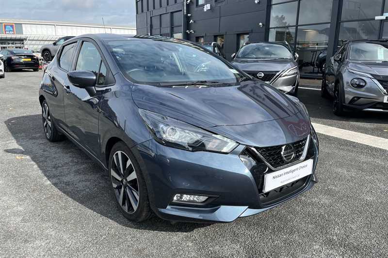Used Nissan Micra 2022 for sale - 76155326: Photo 42