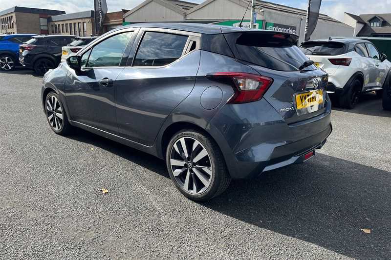 Used Nissan Micra 2022 for sale - 76155326: Photo 43