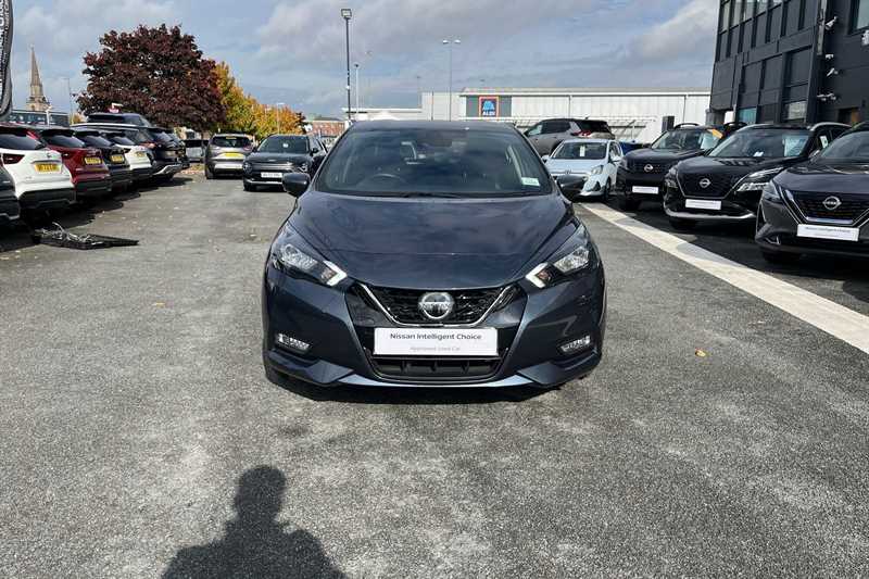 Used Nissan Micra 2022 for sale - 76155326: Photo 44