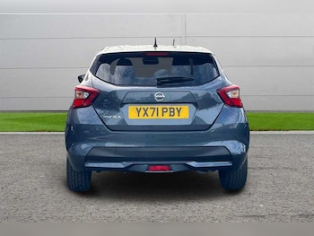 Used Nissan Micra 2022 for sale - 76155326: Photo