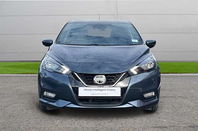 Used Nissan Micra 2022 for sale - 76155326: Photo 5