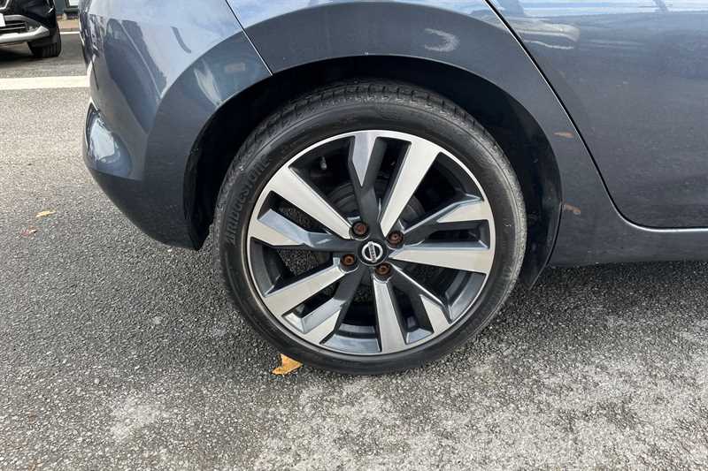 Used Nissan Micra 2022 for sale - 76155326: Photo 6
