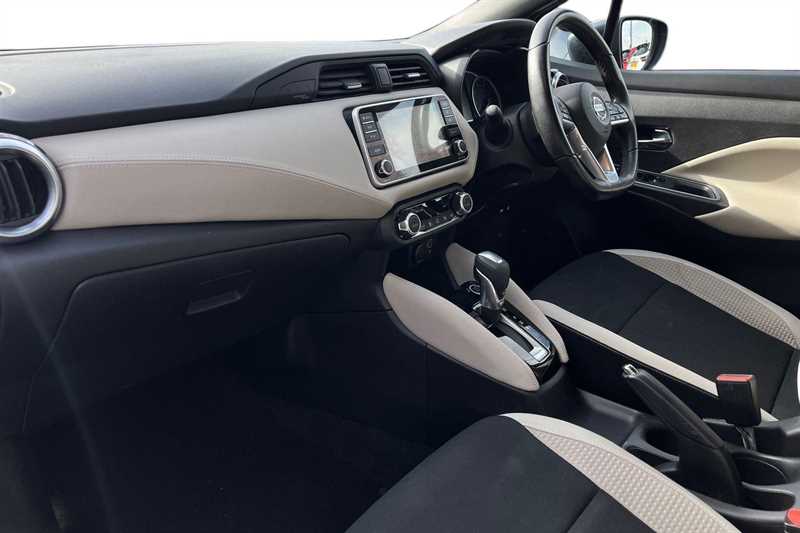 Used Nissan Micra 2022 for sale - 76155326: Photo 7