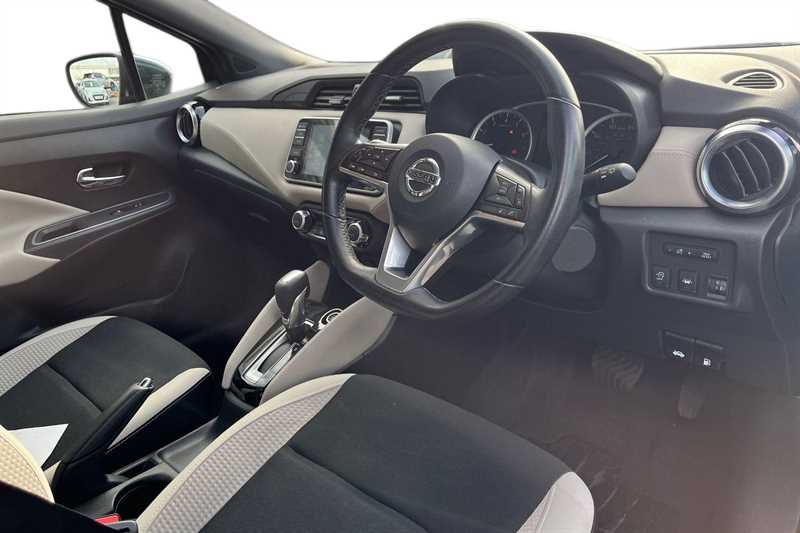 Used Nissan Micra 2022 for sale - 76155326: Photo 8