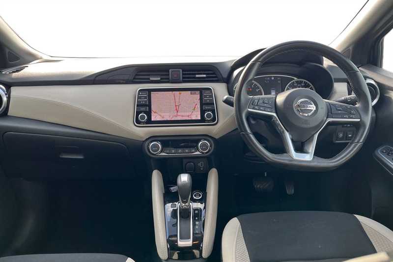 Used Nissan Micra 2022 for sale - 76155326: Photo 9