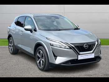 2023 - 1.5 E-POWER N-CONNECTA 5DR AUTO